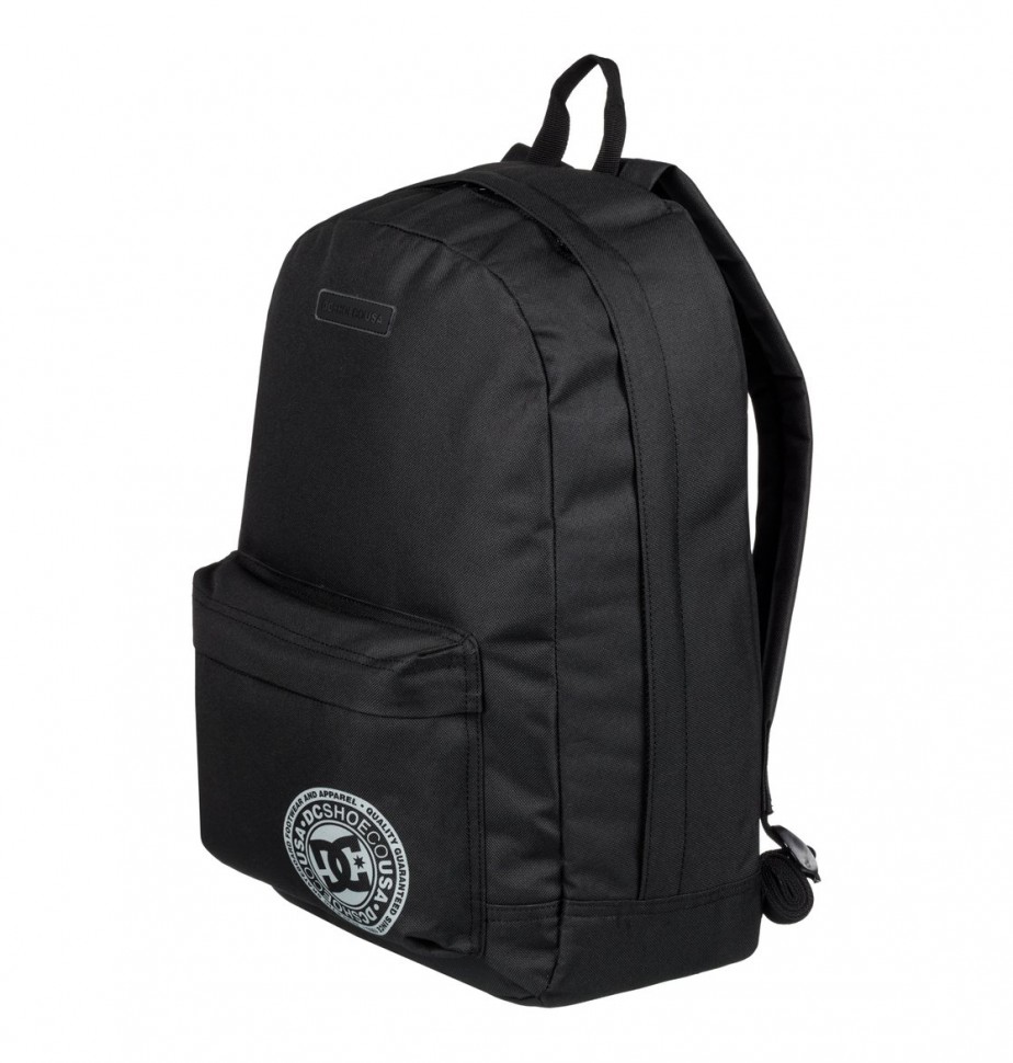 Рюкзак DC SHOES Backstack M Black фото 2