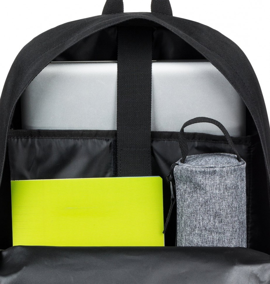 Рюкзак DC SHOES Backstack M Black фото 5
