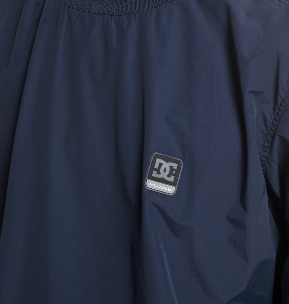 Куртка DC SHOES Warbeck M Black Iris фото 5