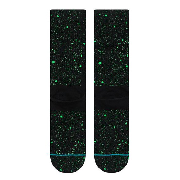 Носки STANCE Anthem Galactic Splatter Black 2020 фото 2