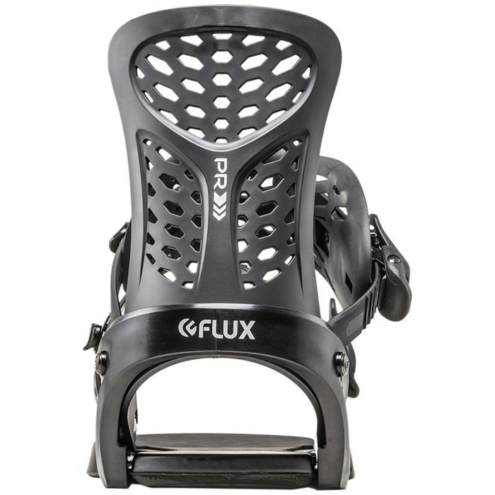 Крепления для сноуборда мужские FLUX Pr Black 2020 фото 2