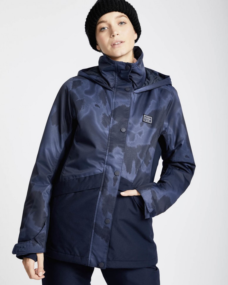 Куртка для сноуборда женская BILLABONG Kayla Tapestry фото 3