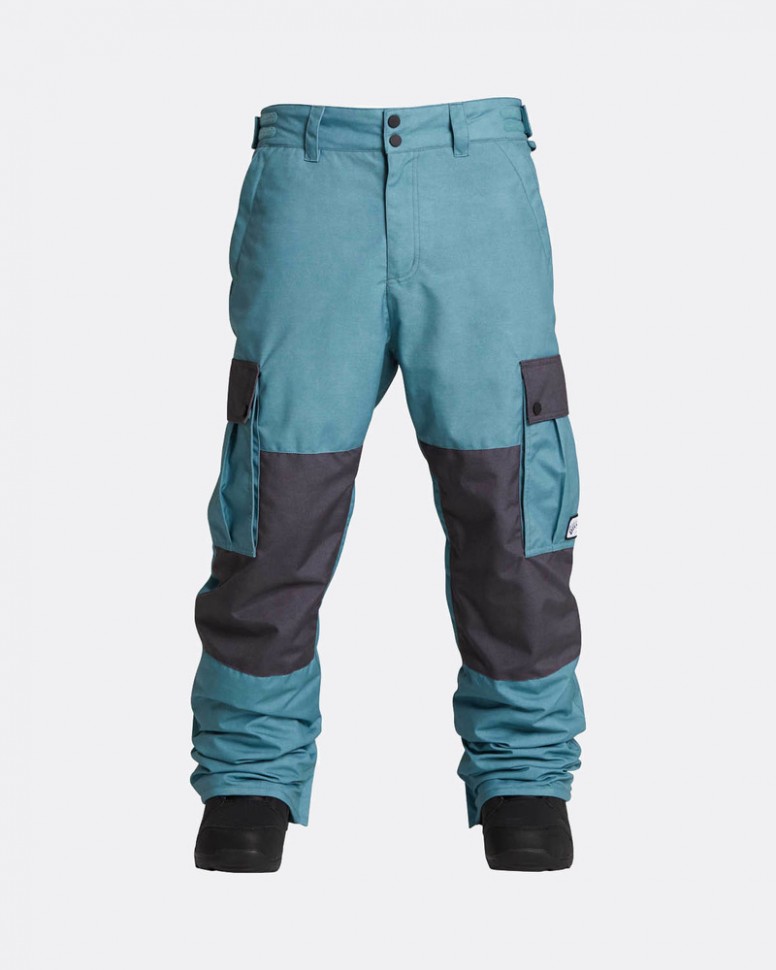 Штаны для сноуборда мужские BILLABONG Transport Arctic