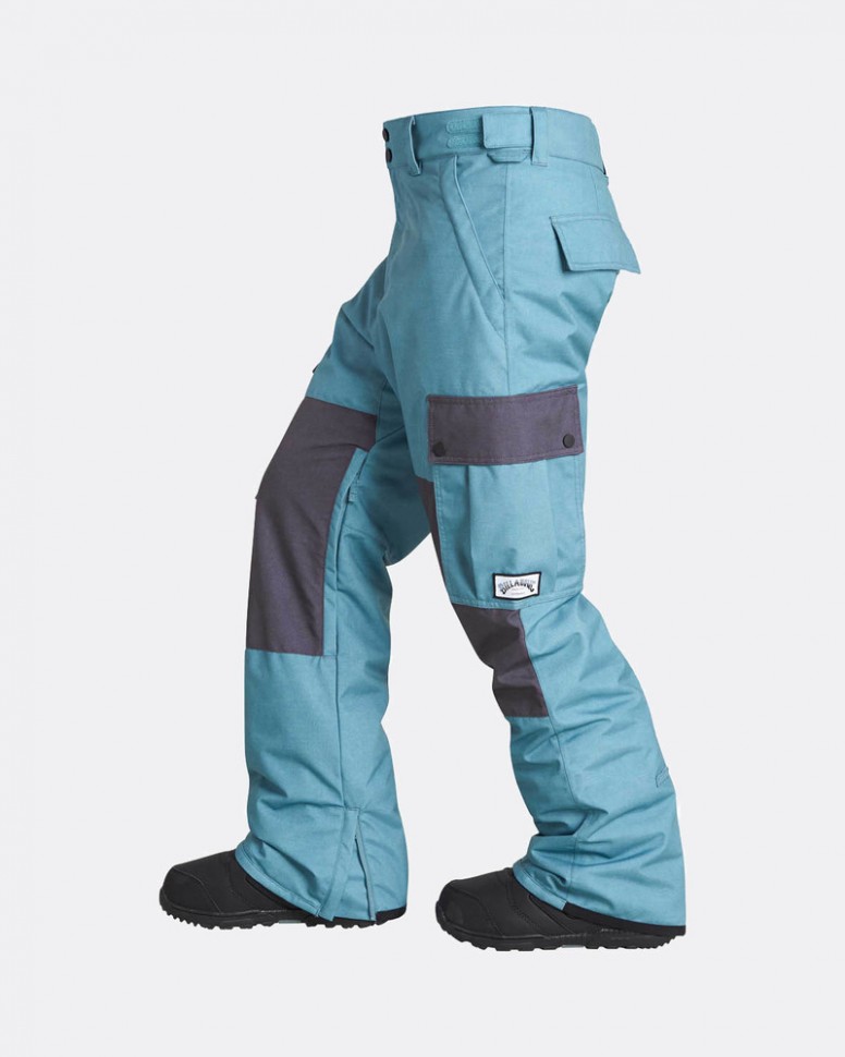 Штаны для сноуборда мужские BILLABONG Transport Arctic фото 2