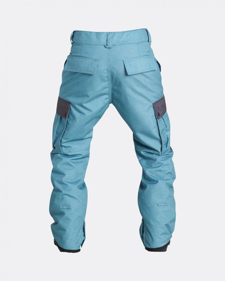 Штаны для сноуборда мужские BILLABONG Transport Arctic фото 3
