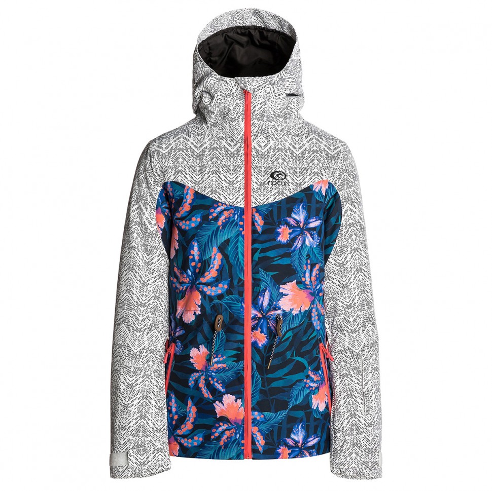 Куртка для сноуборда женская RIP CURL Betty PTD Faience