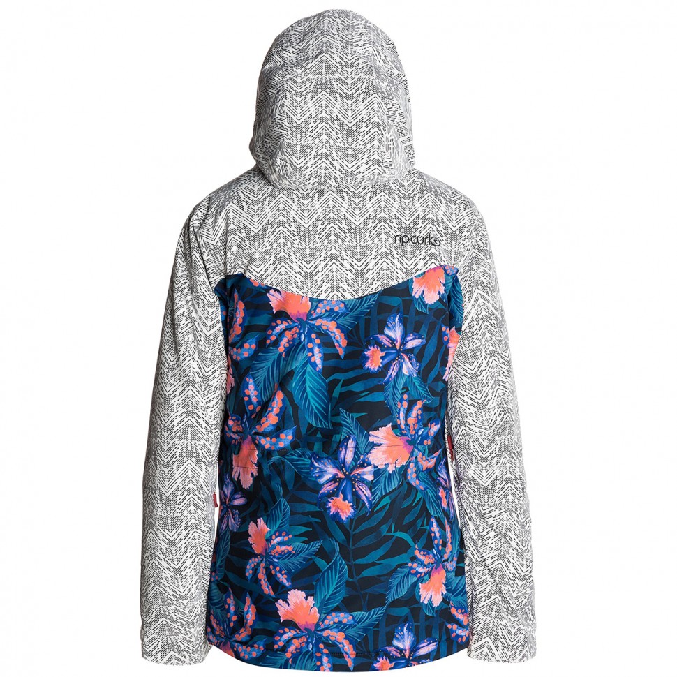 Куртка для сноуборда женская RIP CURL Betty PTD Faience фото 2