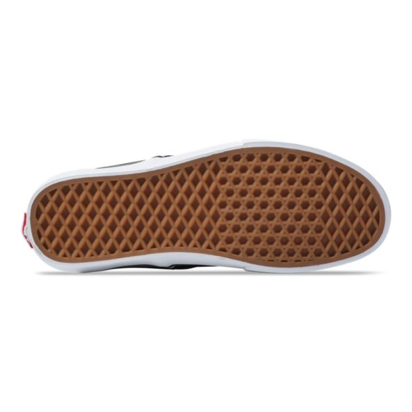 Кеды мужские VANS Mn Chima Ferguson Pro Black/True White фото 2