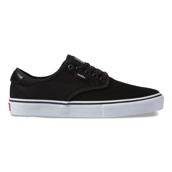 Кеды мужские VANS Mn Chima Ferguson Pro Black/True White