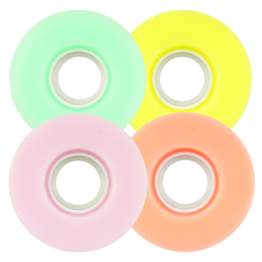 Комплект колес OJ Mini Hot Juice Pastel Mix 78a 55mm фото 2