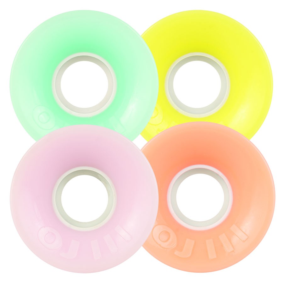 Комплект колес OJ Mini Hot Juice Pastel Mix 78a 55mm