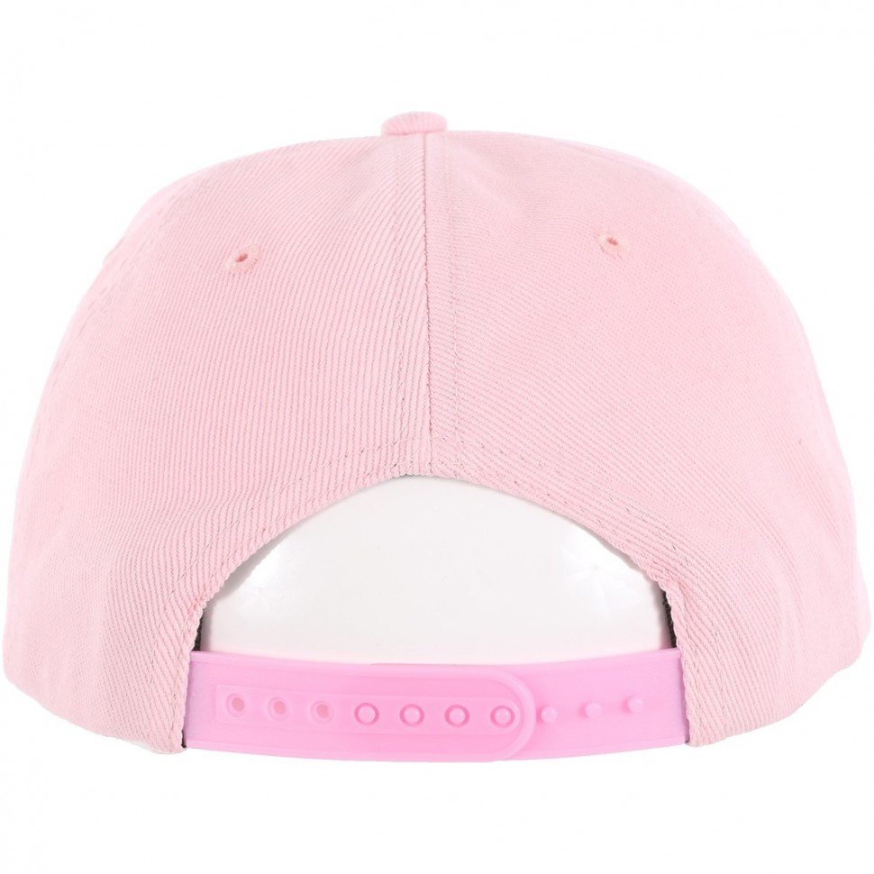 Шестипанельная кепка THRASHER Oval Snapback PINK 2020 фото 2