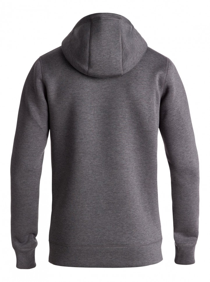 Джемпер QUIKSILVER Freedom Hoodie M Black фото 2