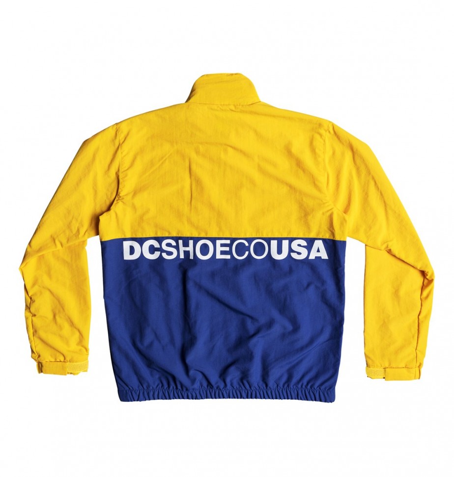 Куртка DC SHOES Denhill M Golden Rod фото 2