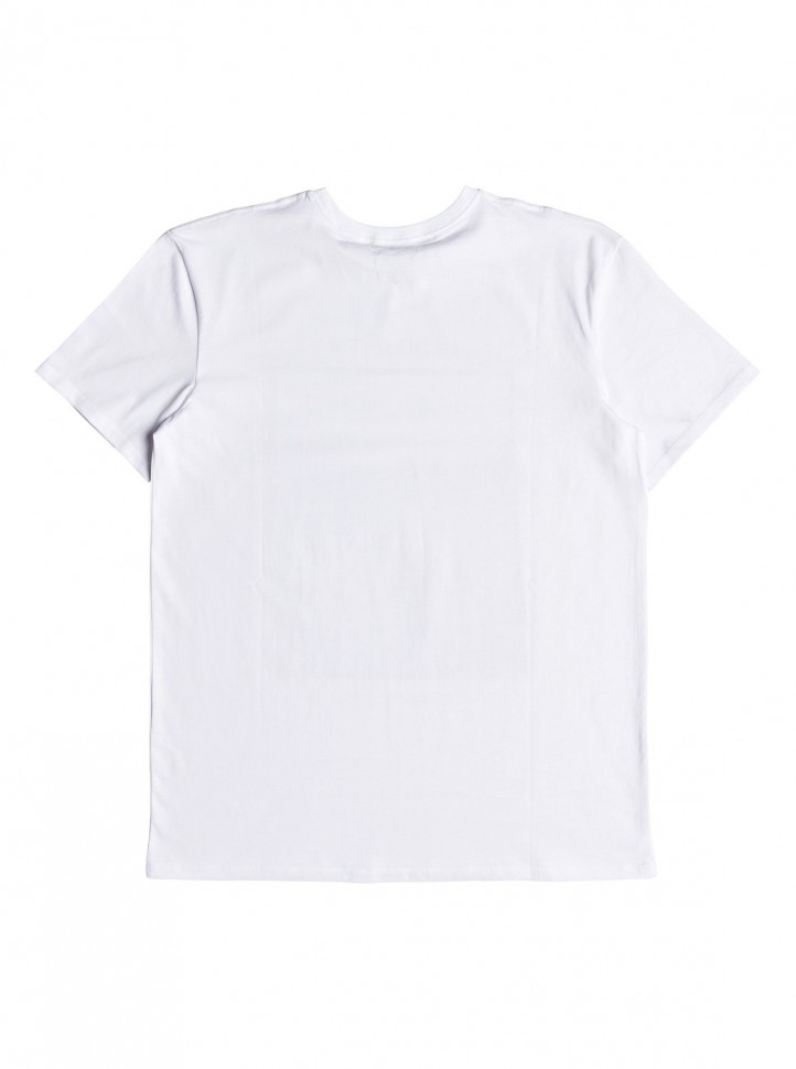 Футболка QUIKSILVER Wavepartyss M White фото 2