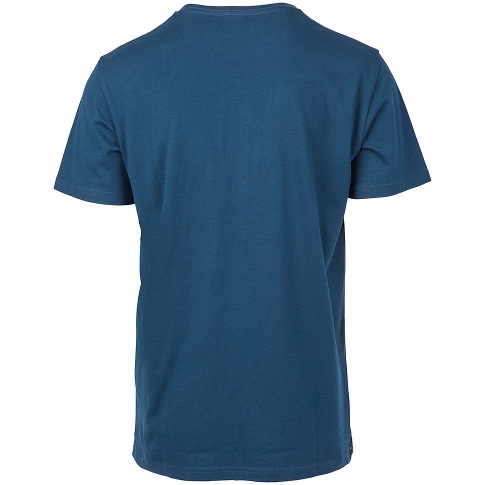 Футболка RIP CURL Van Surf Ss Tee Navy фото 2