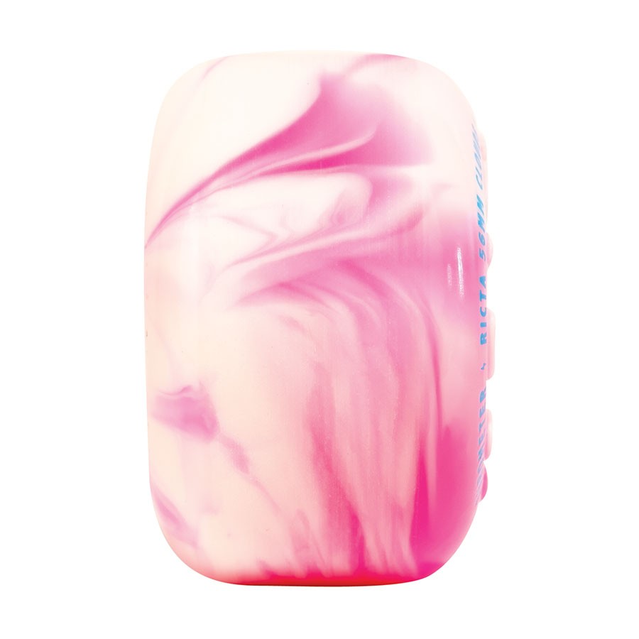 Колеса для скейтборда Ricta Clouds Pink Swirl 56mm 78A фото 3