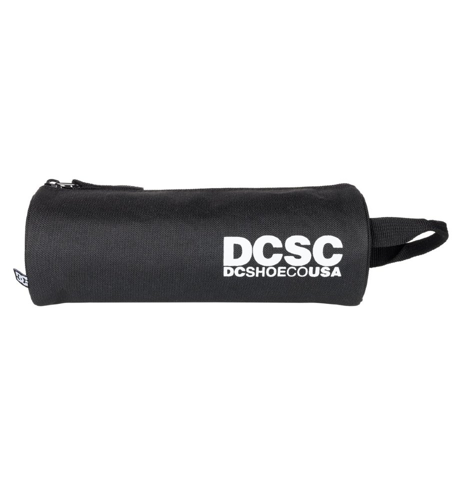 Пенал мужской DC SHOES Tank 3 M Black