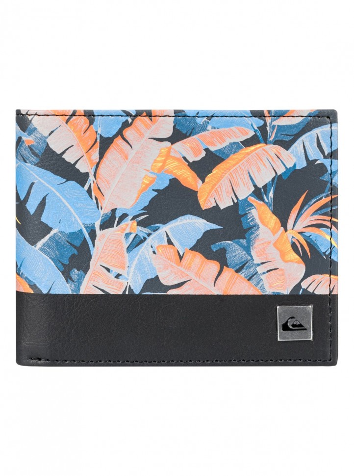 Бумажник мужской QUIKSILVER Freshness M Tarmac