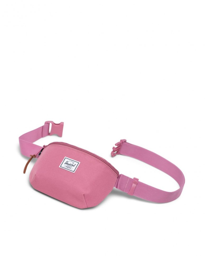 Сумка на пояс HERSCHEL Fourteen Heather Rose 2020 фото 2