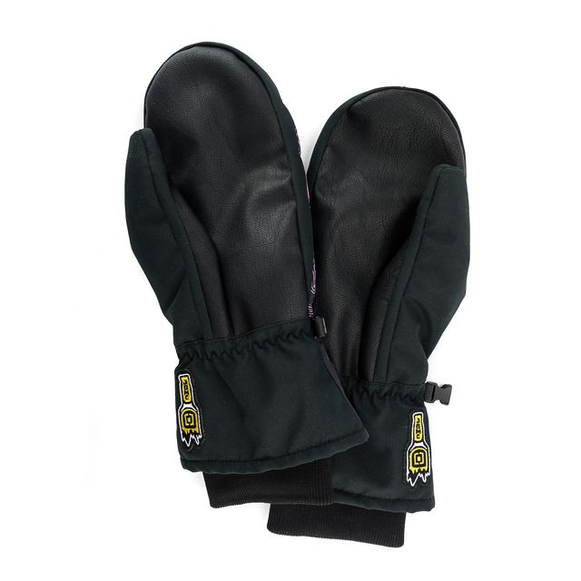 Варежки для сноуборда HORSEFEATHERS X JBMC Ganbei Gloves фото 2