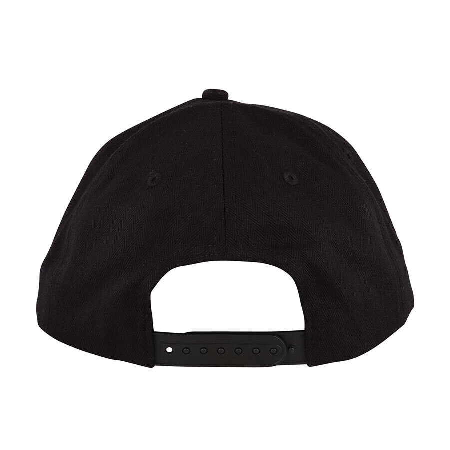 Бейсболка INDEPENDENT Hazard Adjustable Snapback Hat Black 2020 фото 2