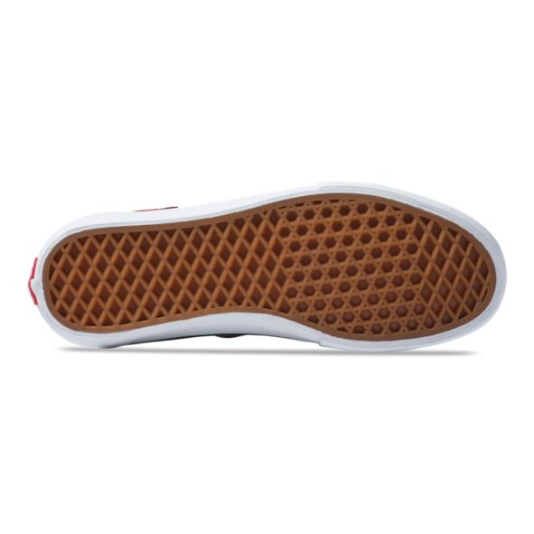 Кеды мужские VANS Mn Old Skool Pro Rumba Red/True White фото 5