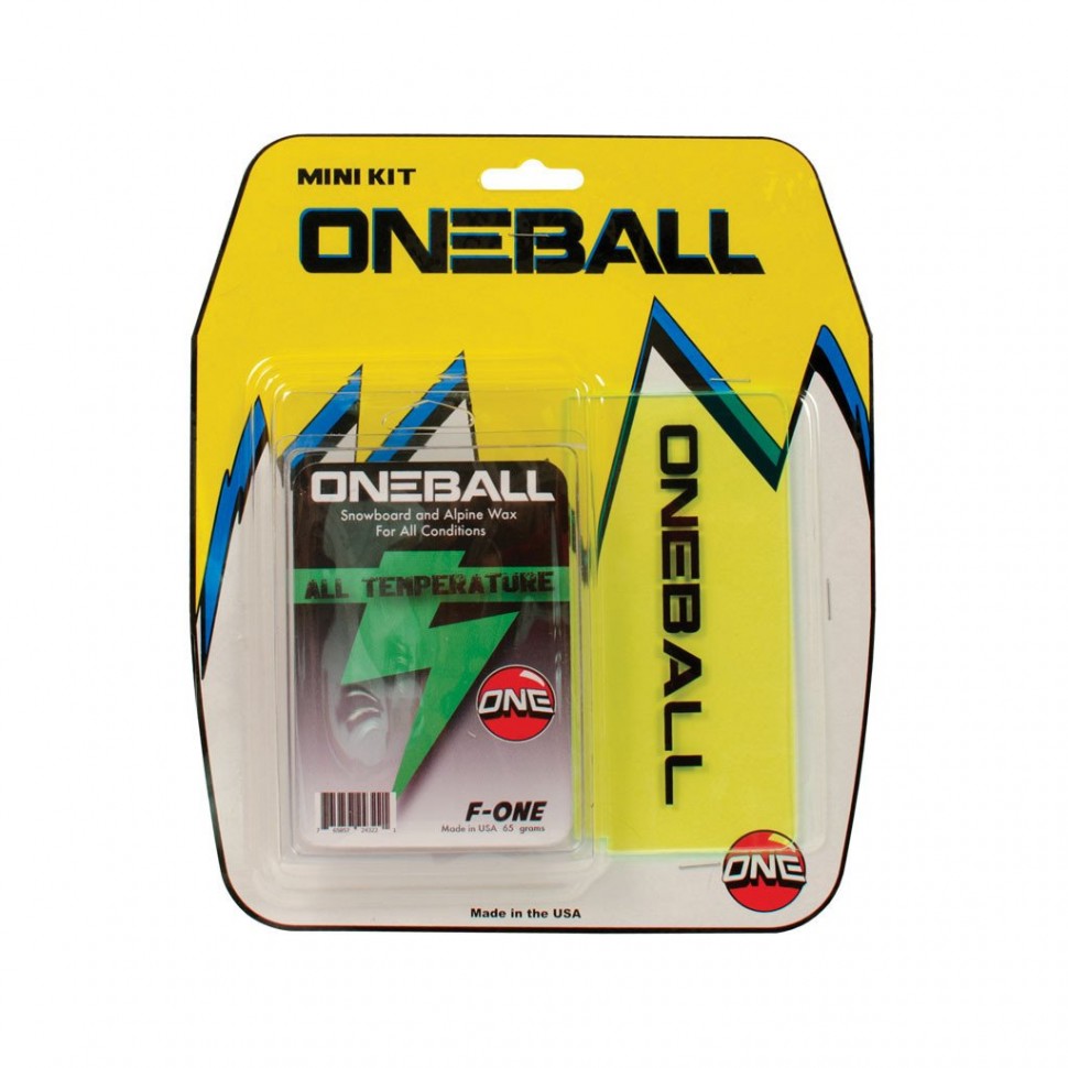 фото Набор инструментов oneball basic tuning kit