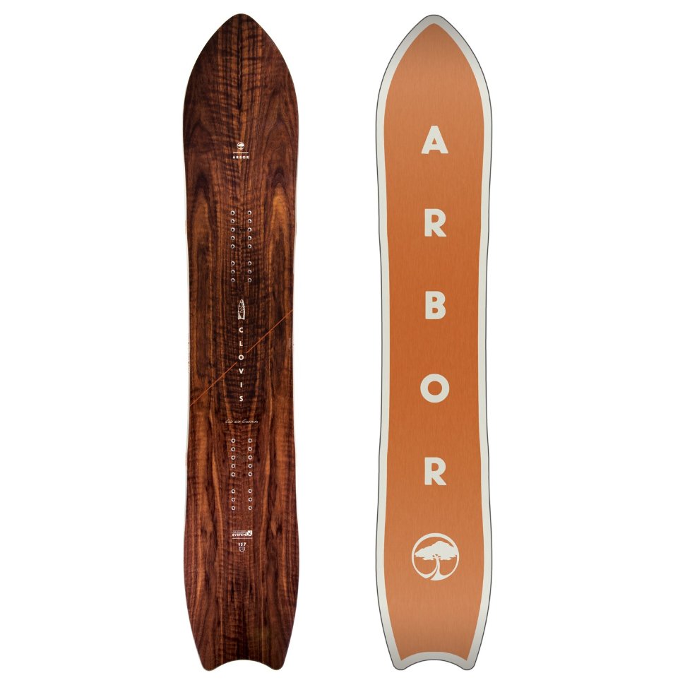 Сноуборд мужской ARBOR Clovis
