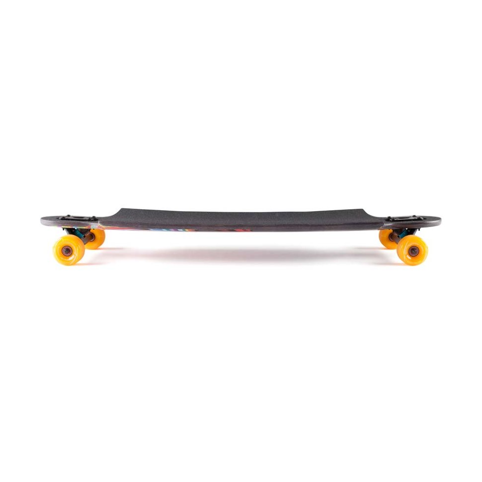 Комплект лонгборд LANDYACHTZ Ten Two Four Complete Skull фото 2