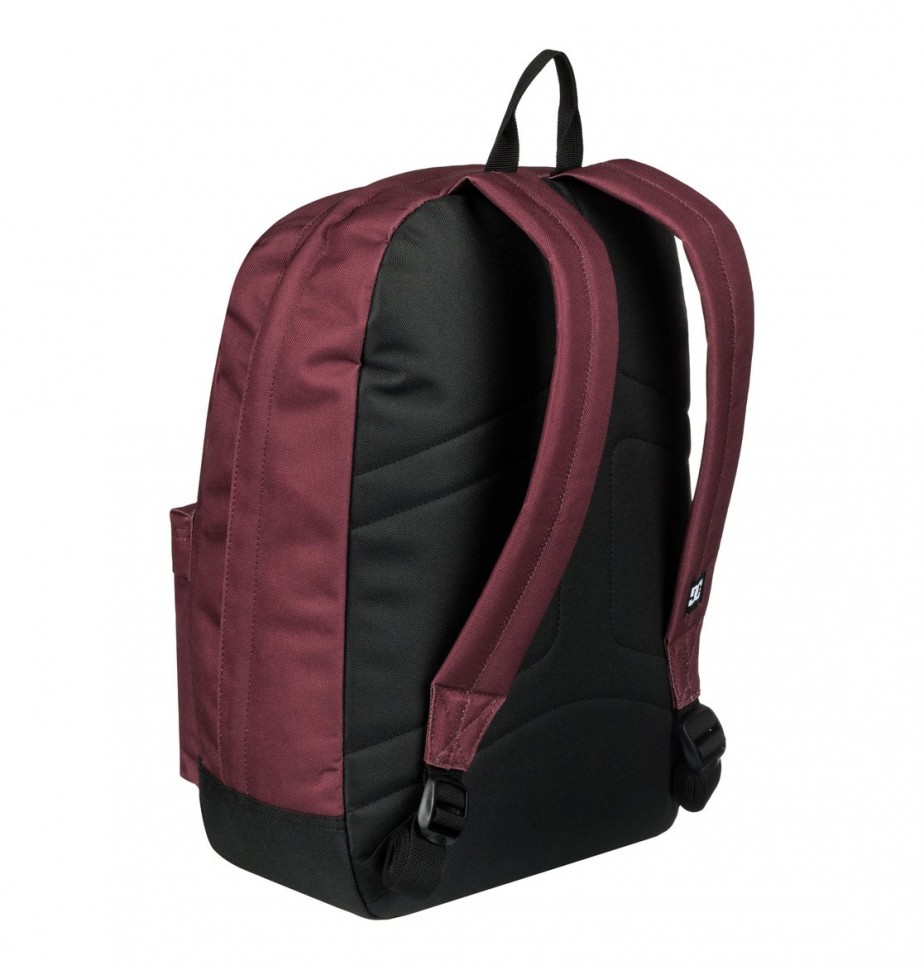 Рюкзак DC SHOES Backstack M Cabernet фото 3