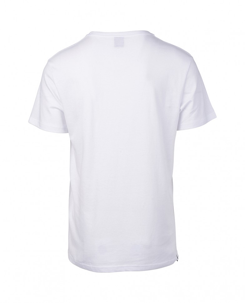 Футболка RIP CURL Close-Out Ss Tee Optical White фото 2