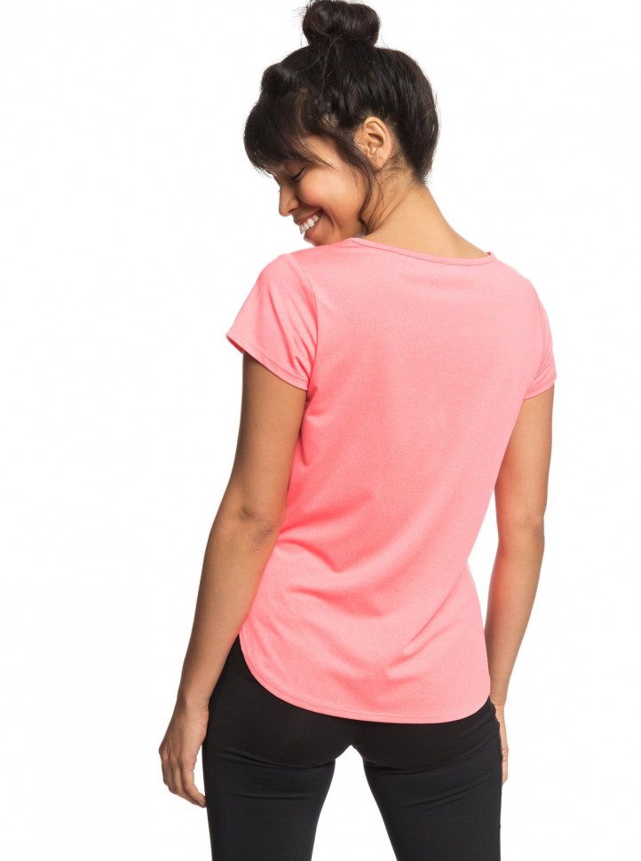 Футболка ROXY Take A Bre Tee J Odalisca фото 4