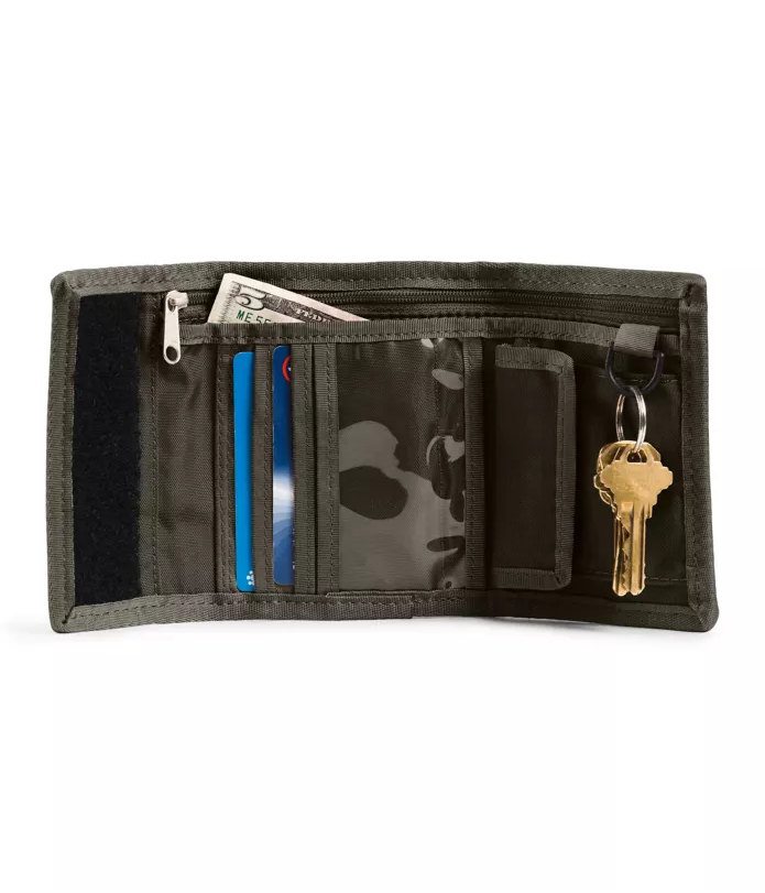 Бумажник THE NORTH FACE Base Camp Wallet Brtshkh/Wmrnr фото 2