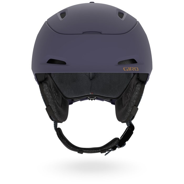 лем горнолыжный GIRO Range Mips Midnight/Bronze фото 2