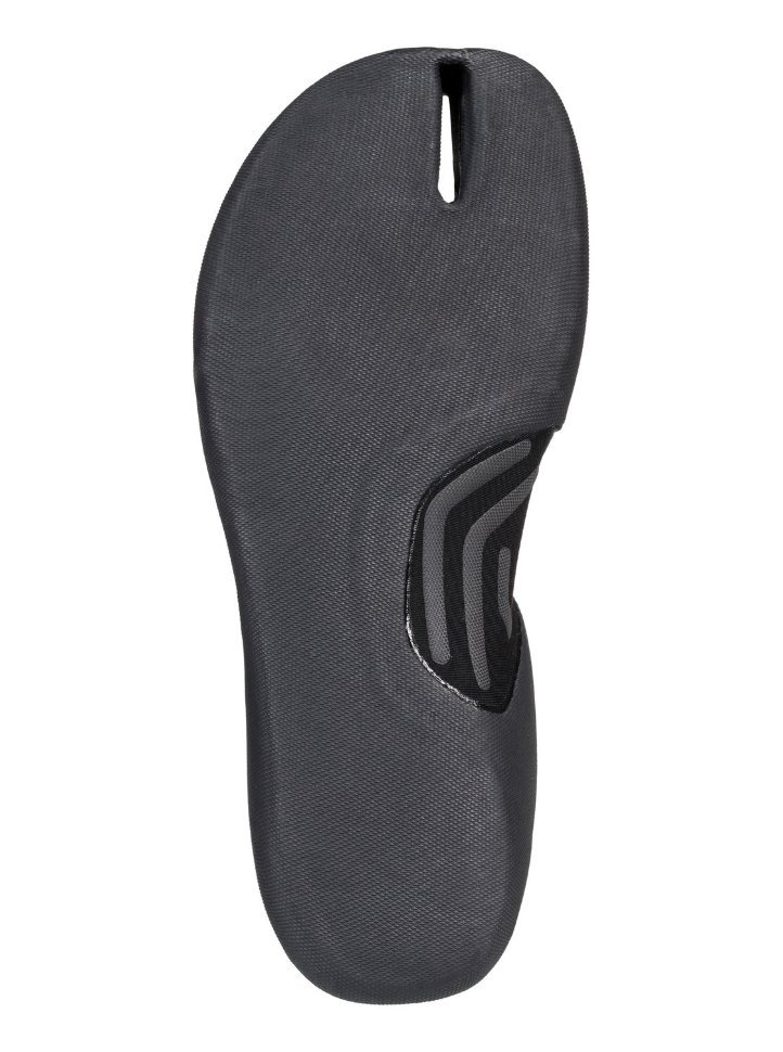 Гидроботы мужские QUIKSILVER 3Hlinelites Black фото 4