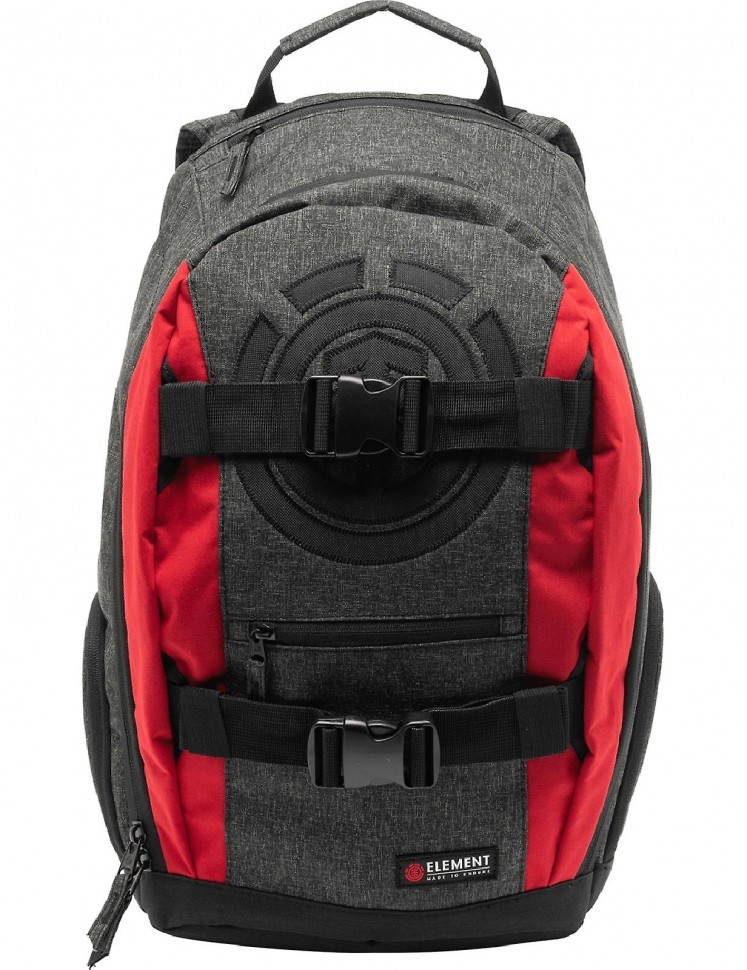 Рюкзак ELEMENT Mohave Bpk B Charcoal Heather 2020