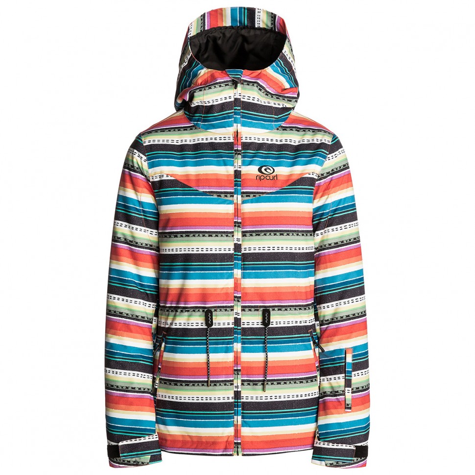 Куртка для сноуборда женская RIP CURL Betty PTD Red Orchid