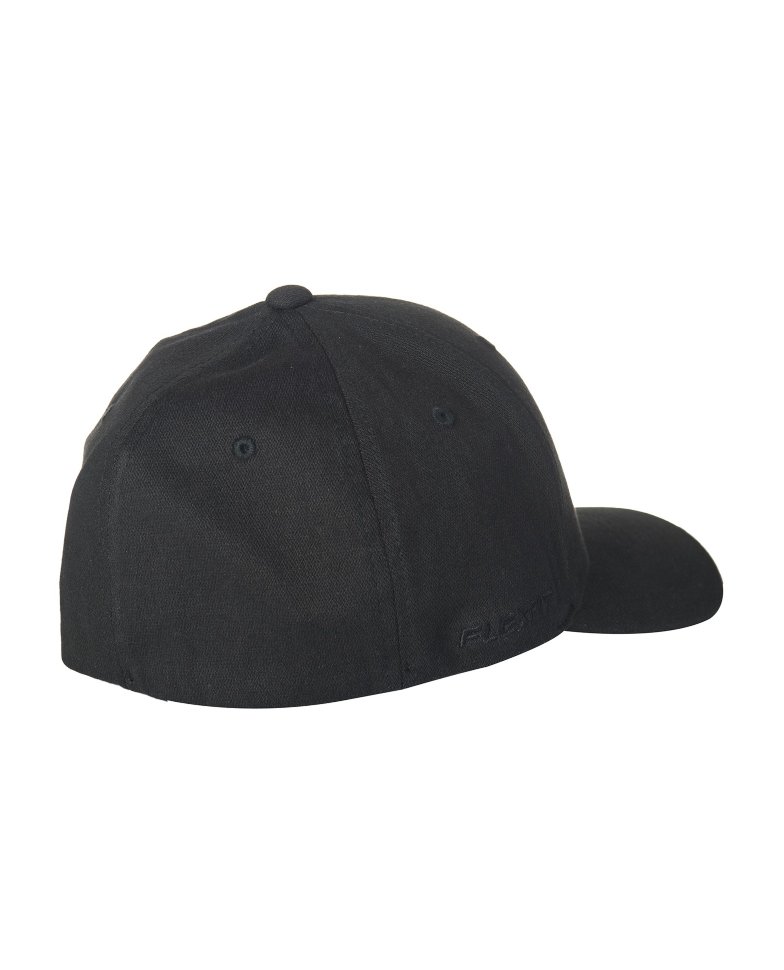 Бейсболка RIP CURL Tepan Curve Peak Cap Black фото 2
