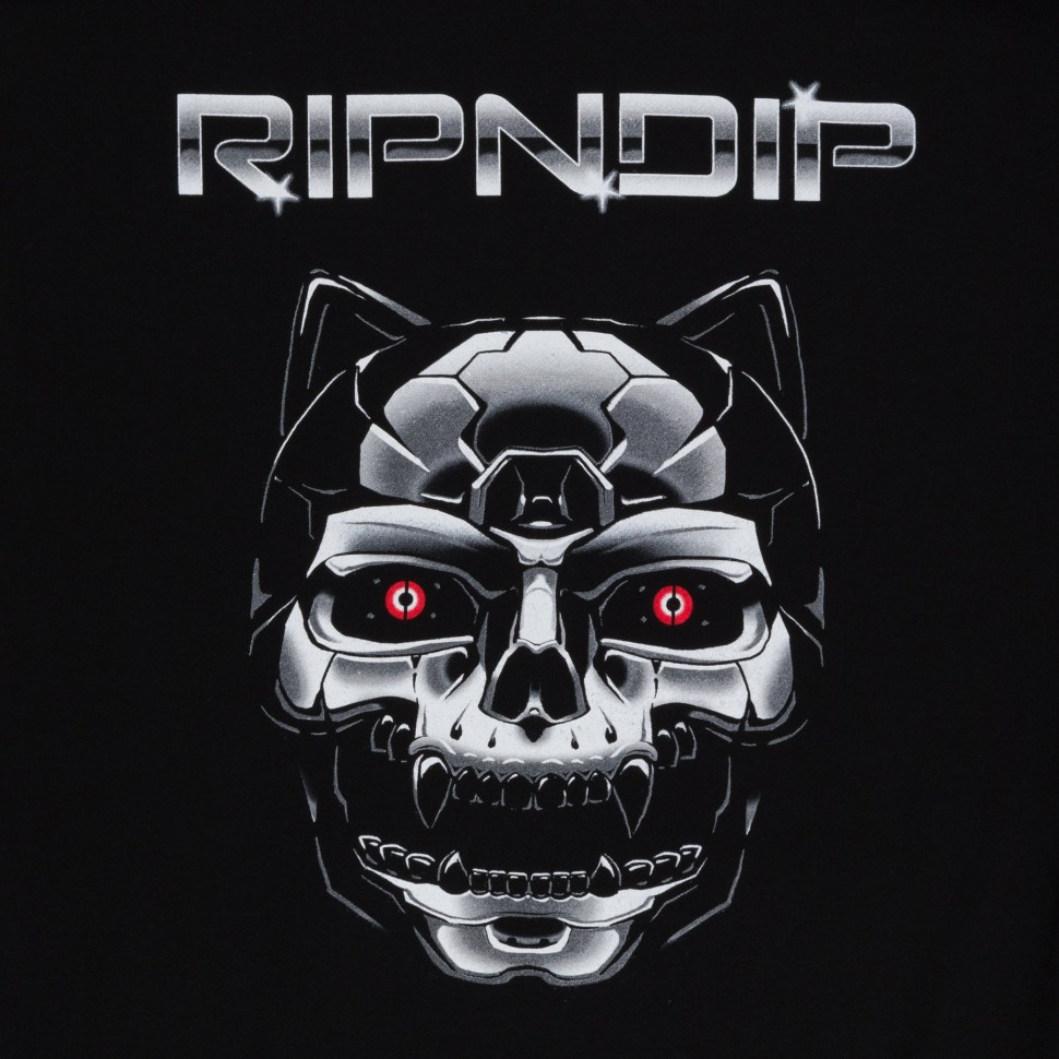 фото Худи ripndip nerminator 2.0 hoodie black
