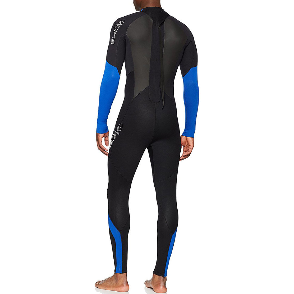 Гидрокостюм BILLABONG Intruder 302 Gbs Men SS18 Blue фото 2