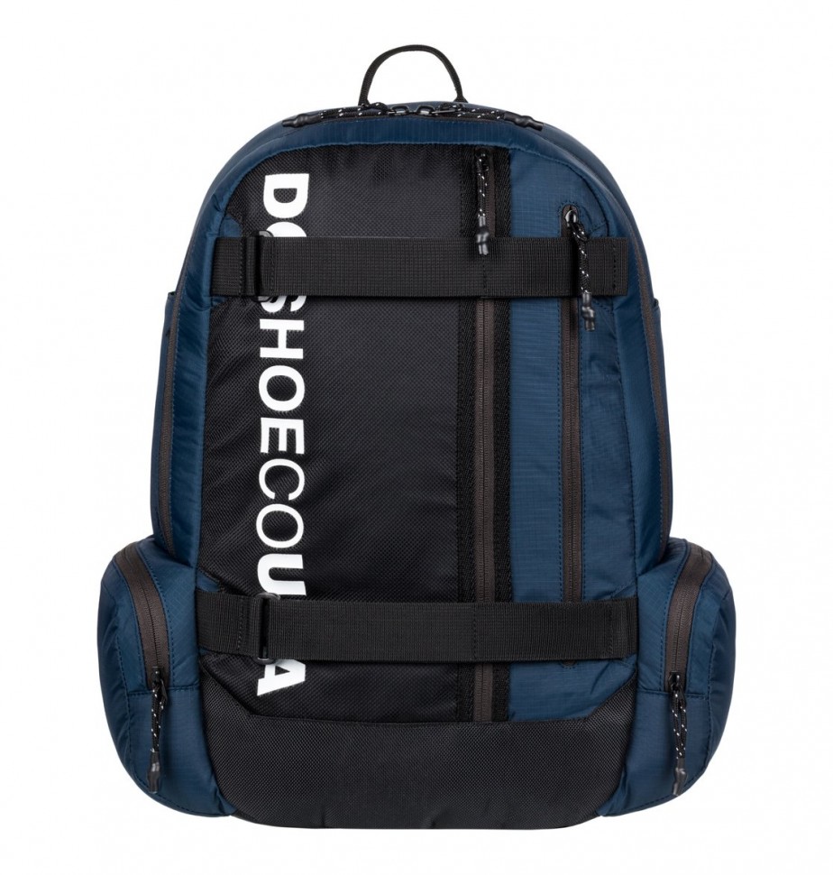 Рюкзак DC SHOES Bushings M Black Iris