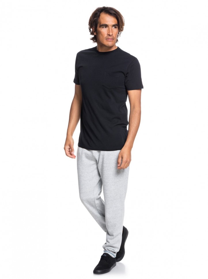 Брюки QUIKSILVER Shonanpeakpan M Lgh Reverse Stripe фото 4