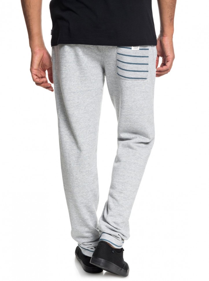 Брюки QUIKSILVER Shonanpeakpan M Lgh Reverse Stripe фото 5