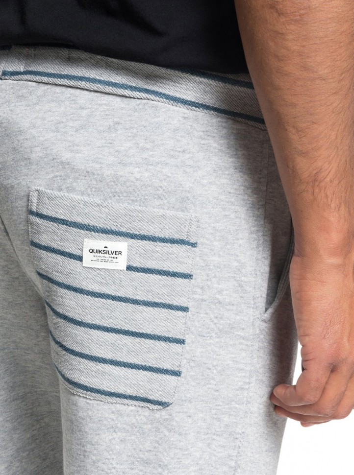 Брюки QUIKSILVER Shonanpeakpan M Lgh Reverse Stripe фото 6