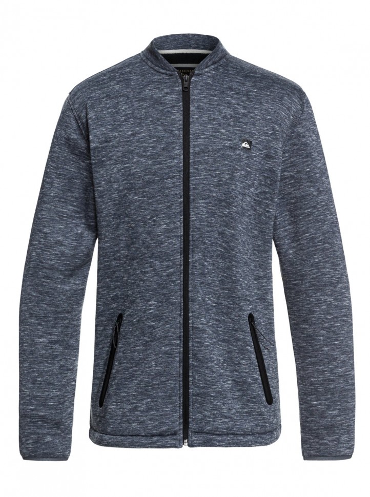Куртка QUIKSILVER Kurowsherpabomb M Blue Nights Heather фото 5