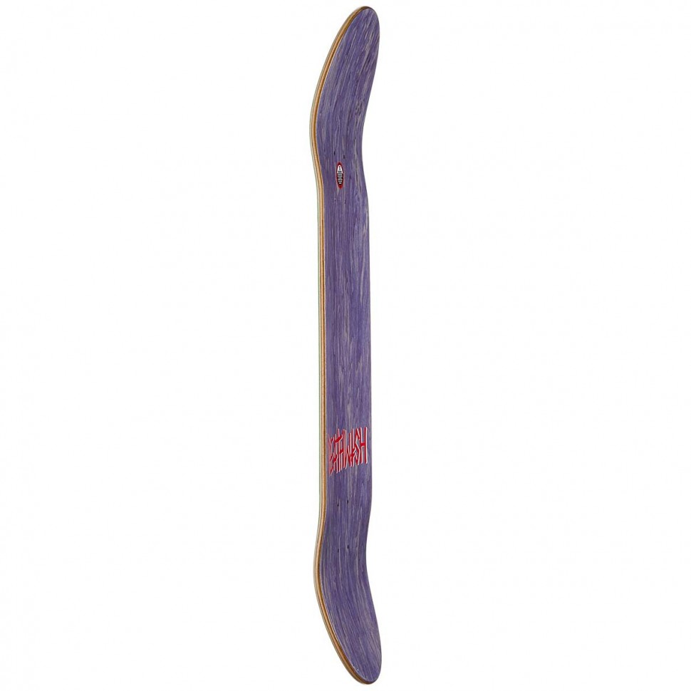 Дека для скейтборда DEATHWISH Original G Milk Deck 7.75" фото 3