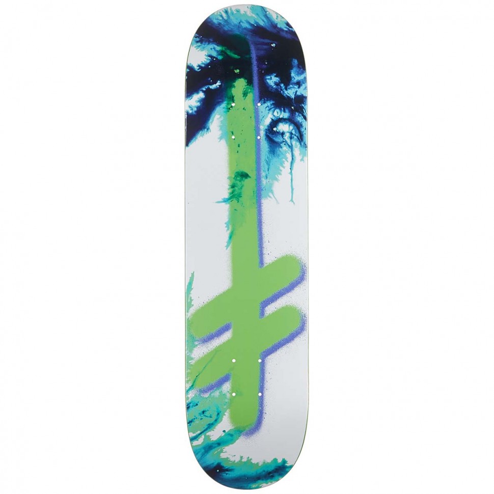 Дека для скейтборда DEATHWISH Original G Milk Deck 7.75"