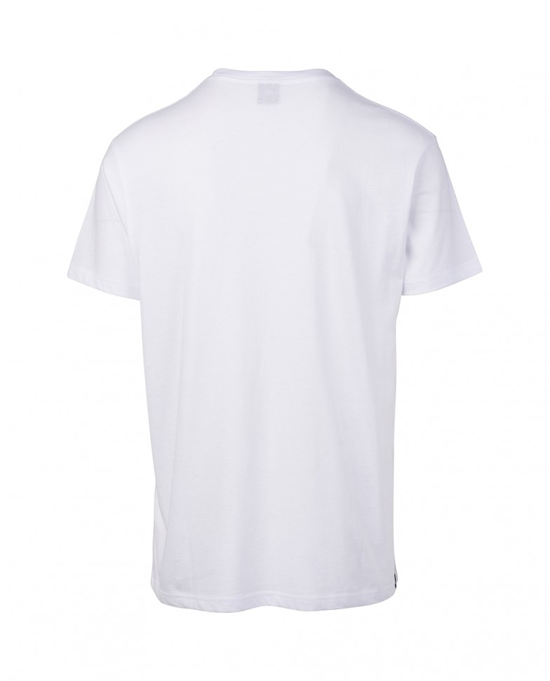 Футболка RIP CURL Pro Model Ss Tee Optical White фото 2