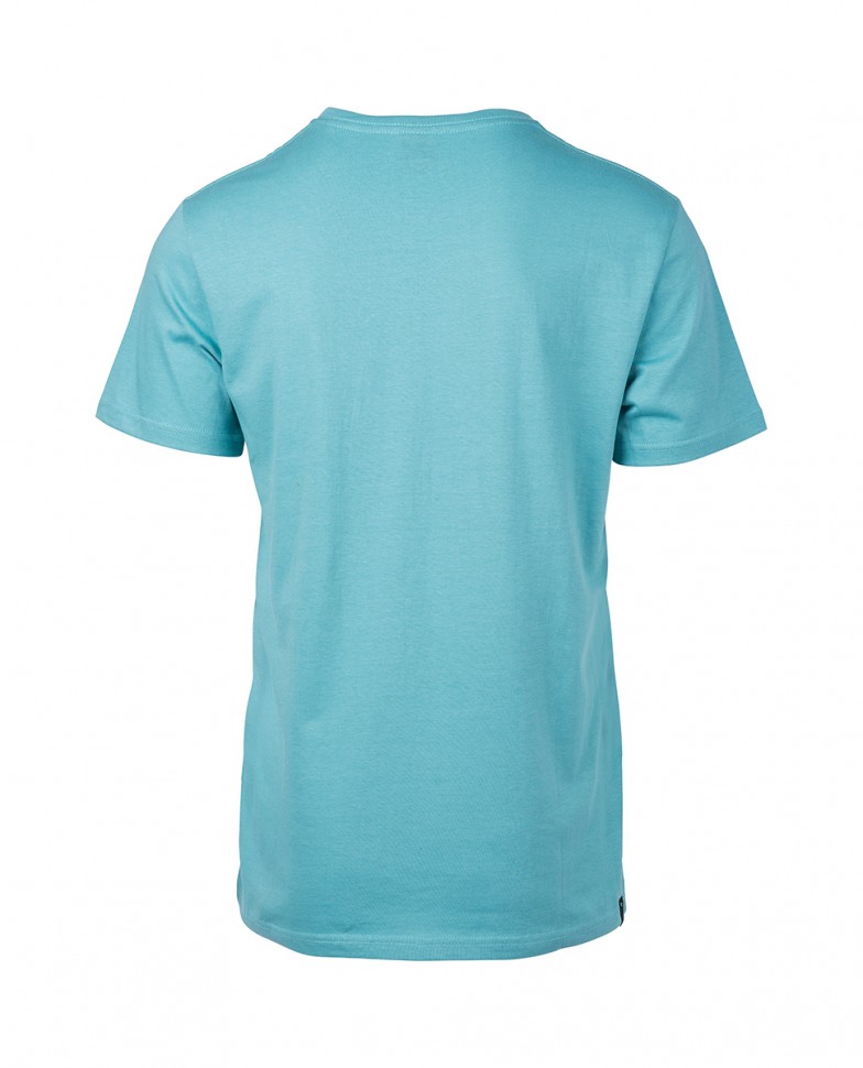 Футболка RIP CURL Daily Ss Tee Blue фото 2